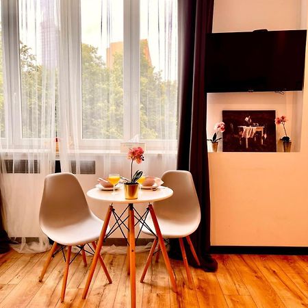 Nice 1Room Condo Warszawacenter Экстерьер фото