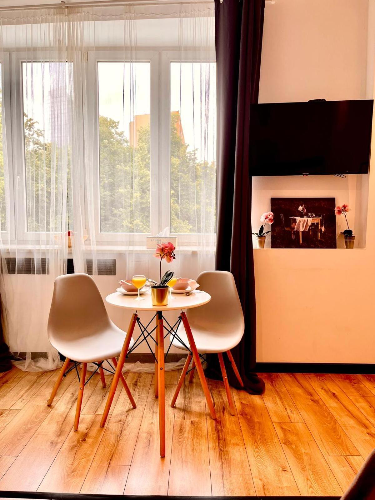 Nice 1Room Condo Warszawacenter Экстерьер фото