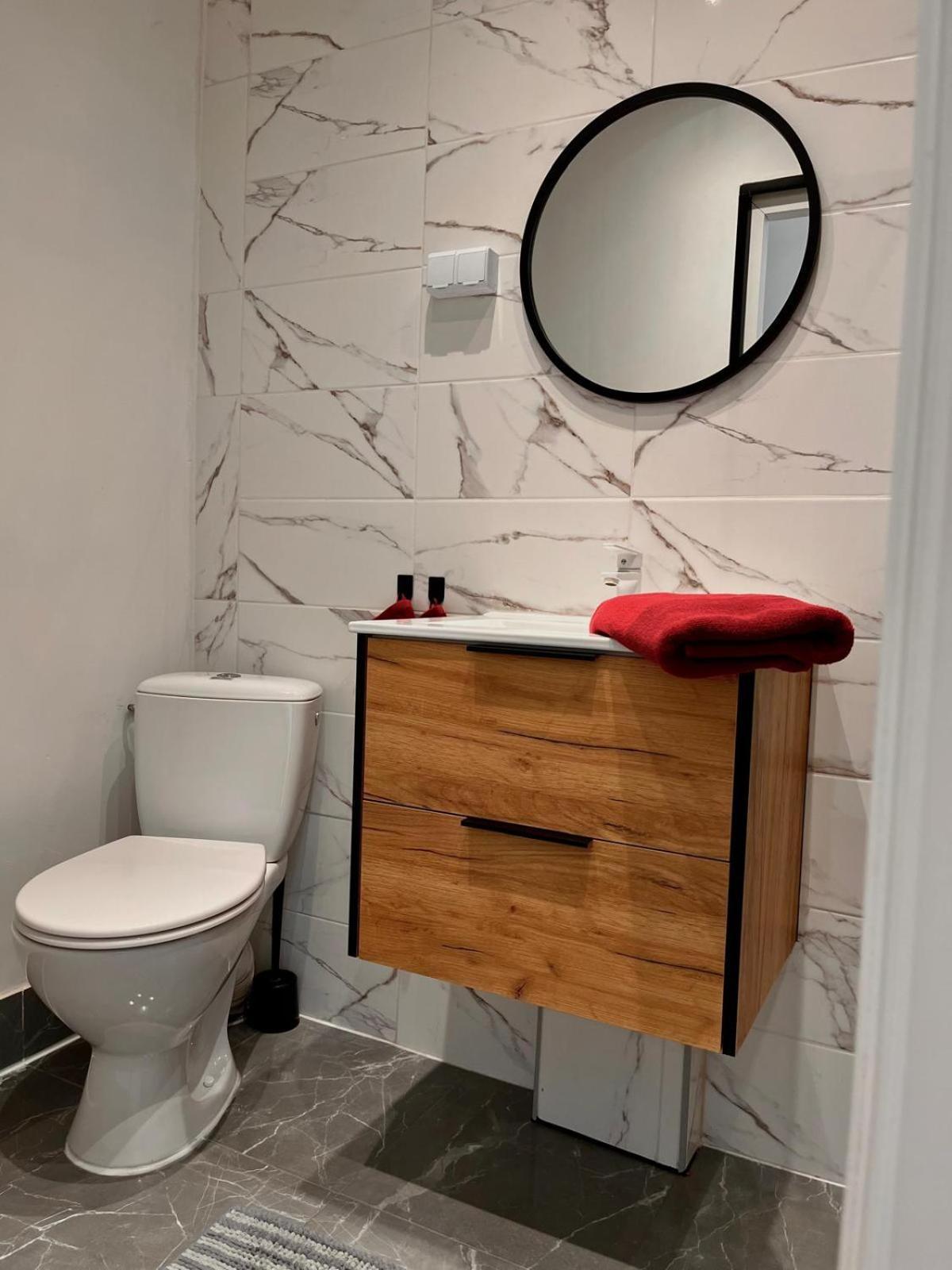 Nice 1Room Condo Warszawacenter Экстерьер фото