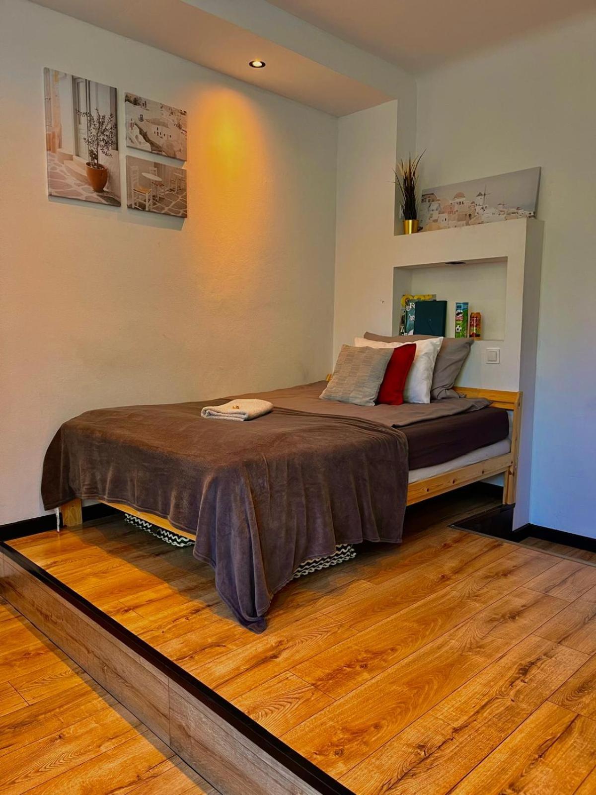 Nice 1Room Condo Warszawacenter Экстерьер фото